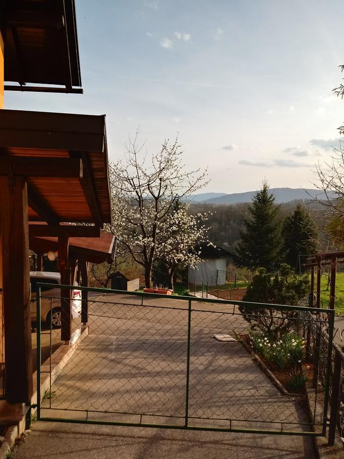 Bed&Breakfast Zilje Vinica エクステリア 写真